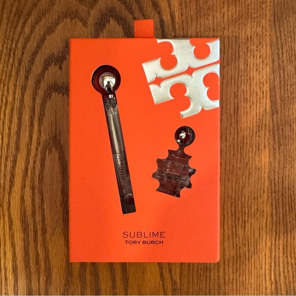 Sublime Tory Burch Travel Size Perfume Set Floral - Picture 3 of 4